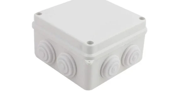 PVC Electrical Box 7×7