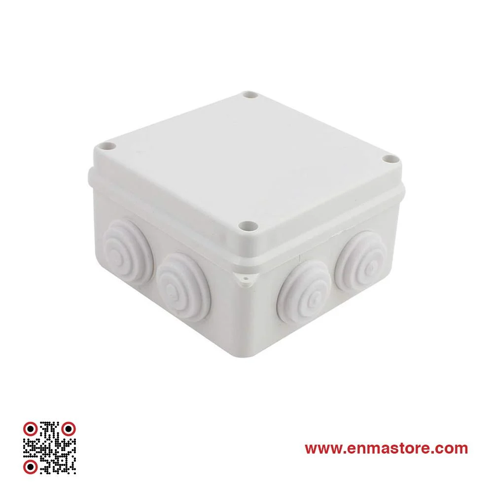 PVC Electrical Box 7×7