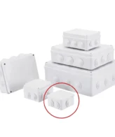PVC Electrical Box 7×7