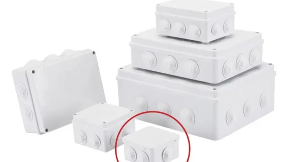 PVC Electrical Box 7×7